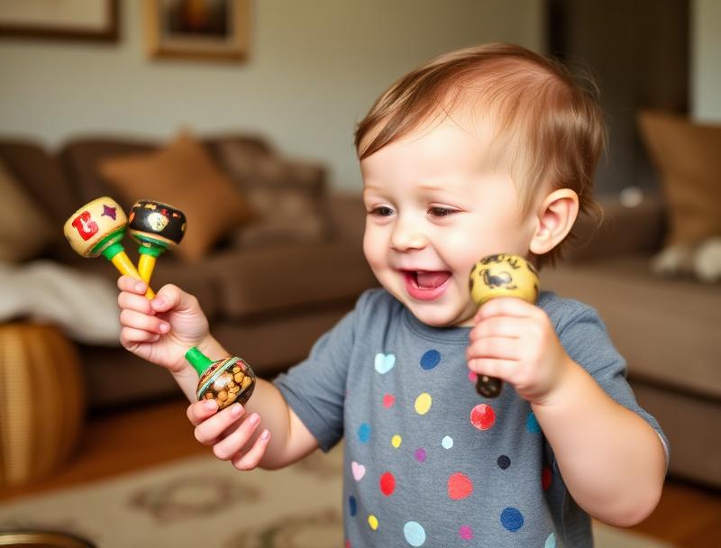 Homemade Music Shakers