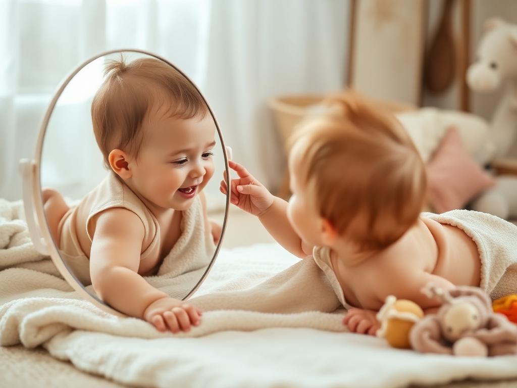 Mirror Play Discovery