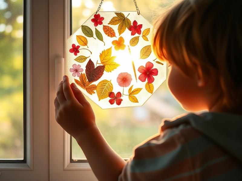 Nature Suncatcher