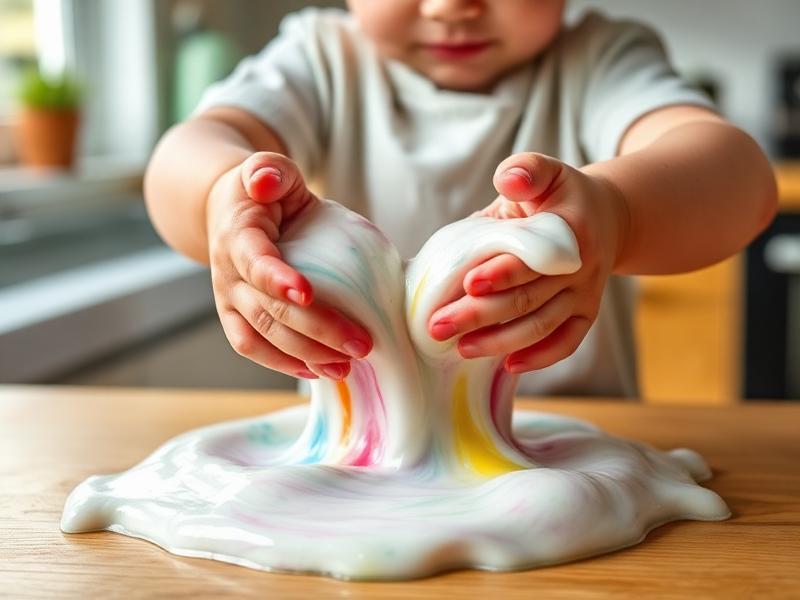 Oobleck Magic Goo