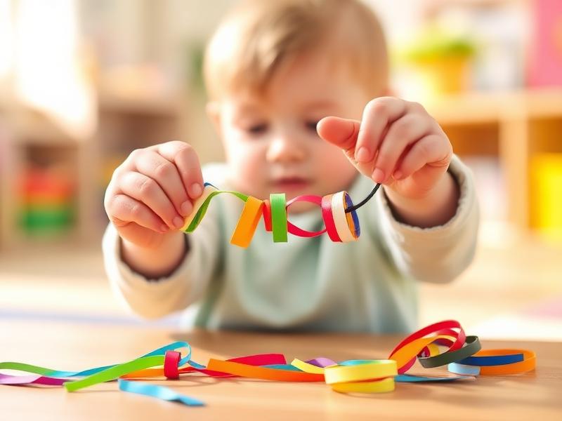 Paper Chain Making