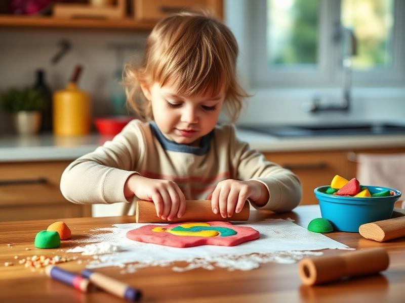 Playdough Creations