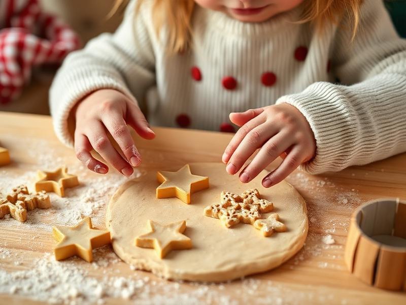 Salt Dough Ornaments
