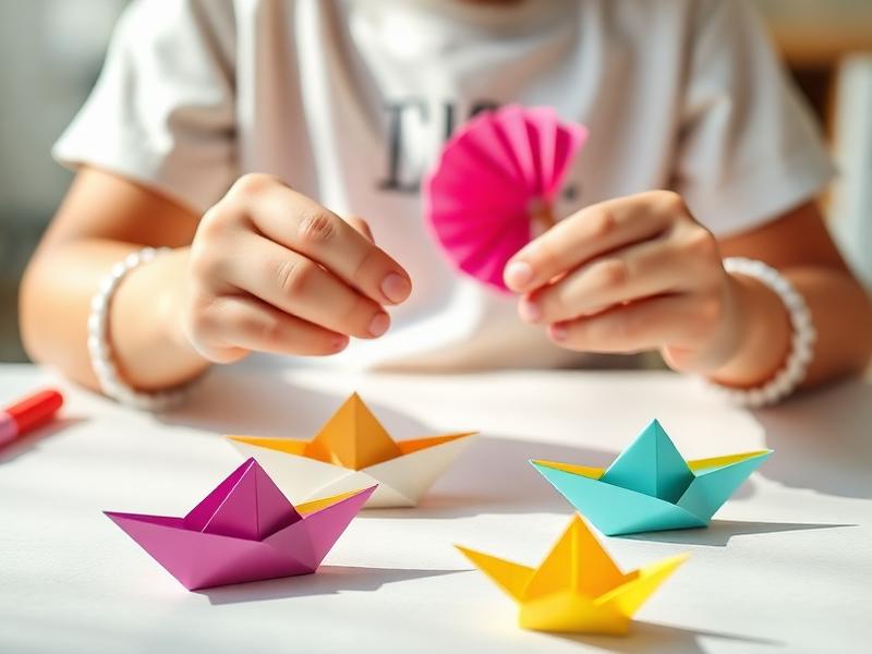 Simple Origami