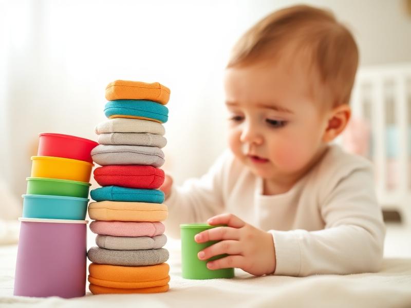 Stacking Soft Blocks