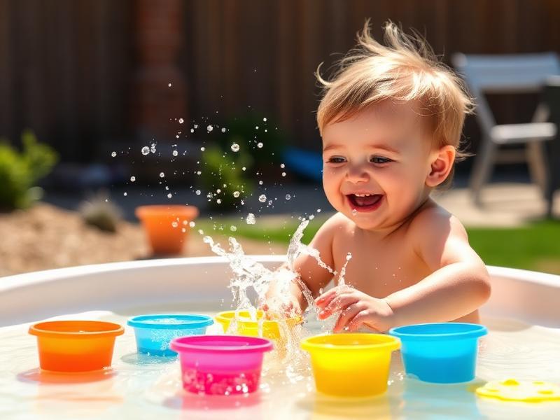 Water Play Station
